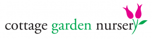 Cottage Garden Nursery - Logo